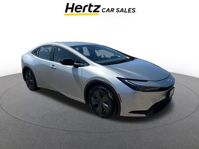 Used 2025 Toyota Prius LE