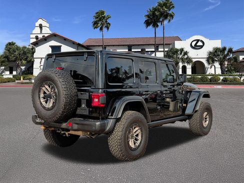 Used 2024 Jeep Wrangler Unlimited Rubicon 392 w/ Dual Top Group image 2