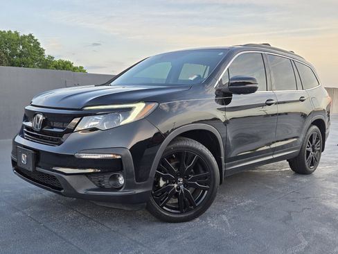 Used 2021 Honda Pilot Special Edition image 1