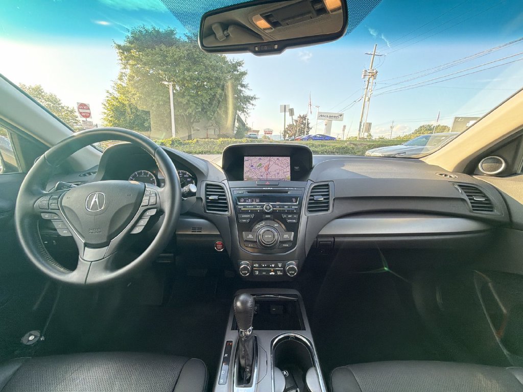 Used 2015 Acura RDX w/ Technology Package AWD/4WD image 18