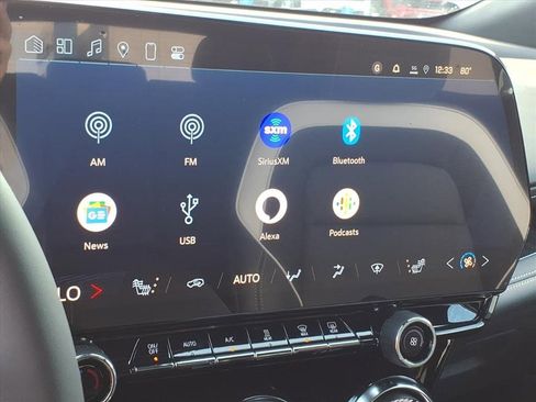 New 2025 Chevrolet Blazer EV LT image 21