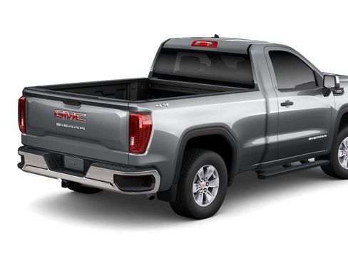 New 2026 GMC Sierra 1500 Pro w/ Pro Value Package image 26