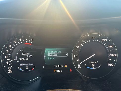 Used 2016 Lincoln MKZ w/ Equipment Group 300A Reserve image 18