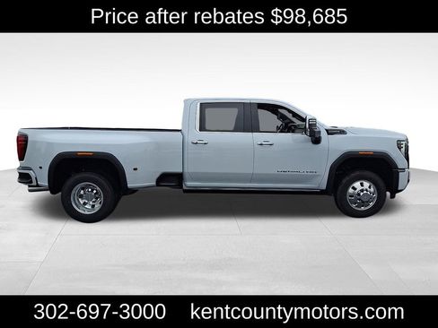 New 2026 GMC Sierra 3500 Denali Ultimate image 7