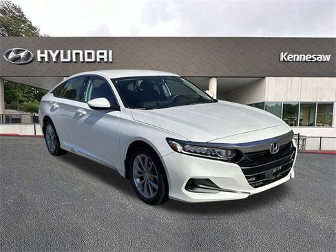 Used 2022 Honda Accord LX image 1