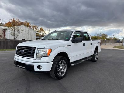 Used 2014 Ford F150 STX w/ Equipment Group 201A Mid