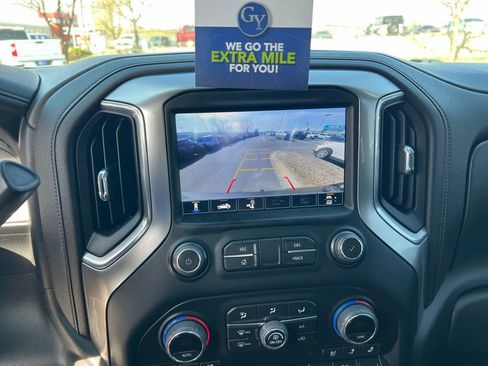 Used 2022 Chevrolet Silverado 1500 LTZ w/ Safety Package II AWD/4WD image 35