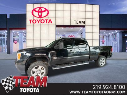 Used 2011 GMC Sierra 2500 Denali