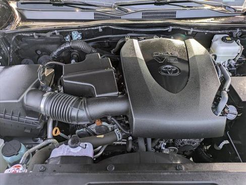 Used 2023 Toyota Tacoma TRD Off-Road w/ Black Out Package (TMS) image 21