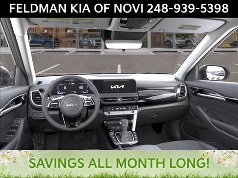 New 2026 Kia Seltos S image 14