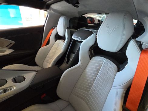 New 2026 Chevrolet Corvette Stingray Premium Cpe w/ Z51 Performance Package image 13