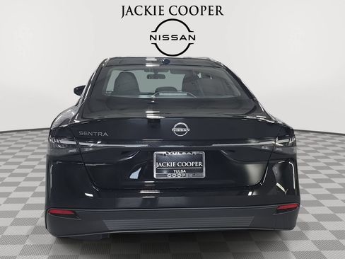 New 2026 Nissan Sentra S w/ S Cold Weather Package FWD image 6