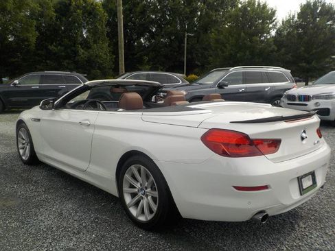 Used 2012 BMW 640i 640i Convertible w/ Luxury Seating Pkg image 3