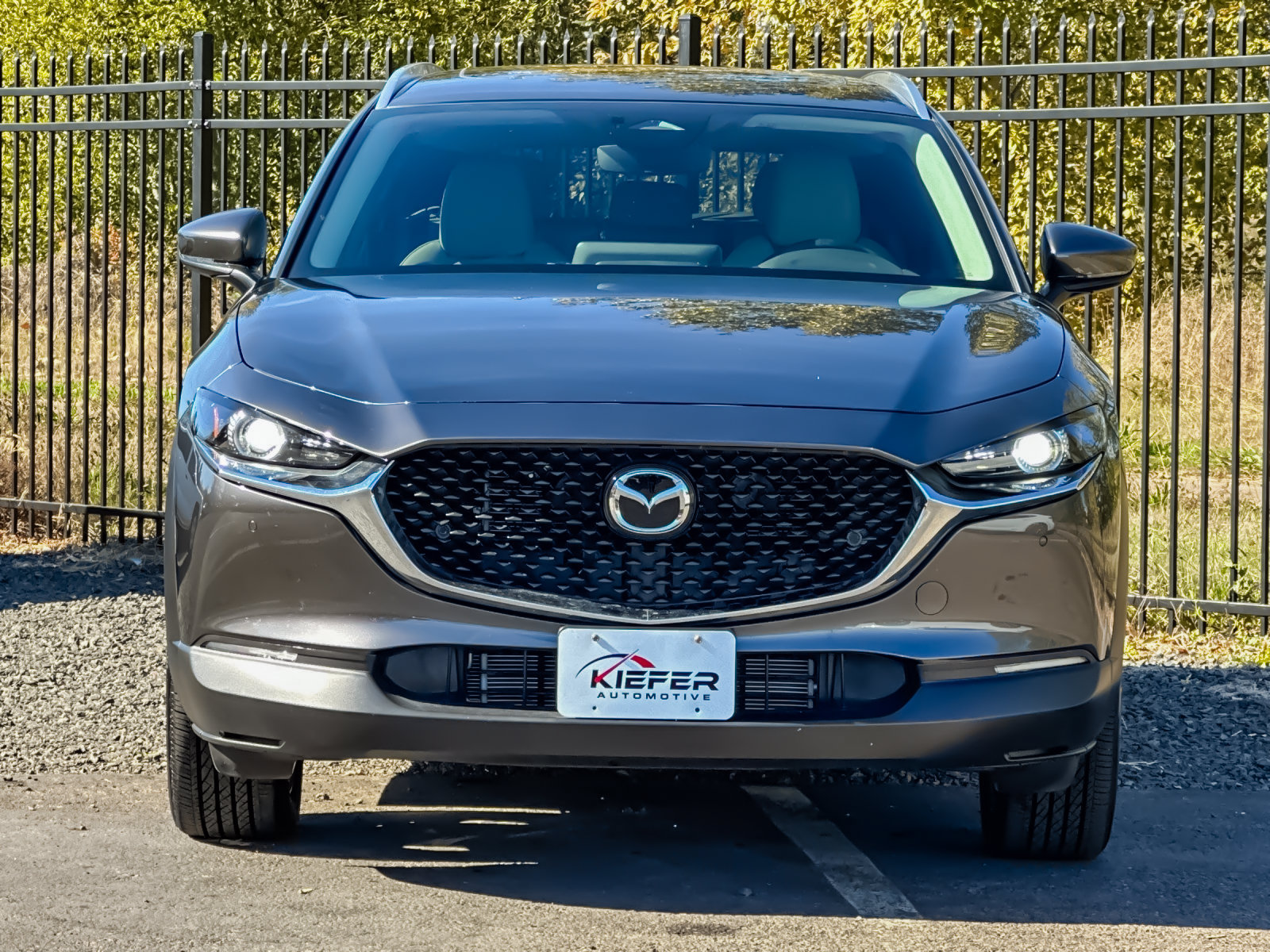 Certified 2026 MAZDA CX-30 AWD 2.5 S image 8
