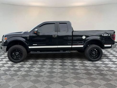 Used 2013 Ford F150 Lariat w/ Luxury Equipment Group AWD/4WD image 4