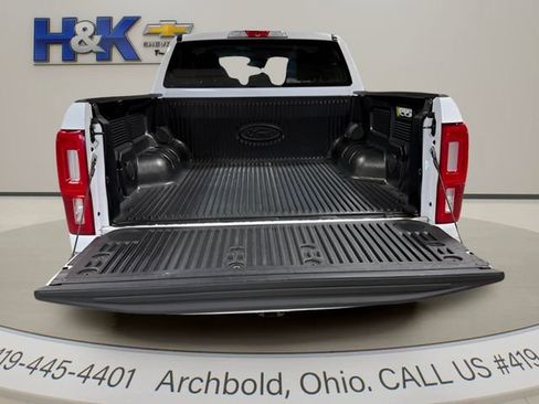 Used 2020 Ford Ranger XLT w/ XLT Sport Appearance Package AWD/4WD image 30