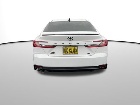 New 2026 Toyota Camry Hybrid w/ Multimedia Upgrade Package image 5