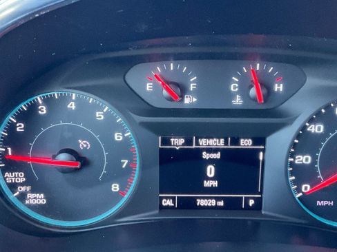 Used 2021 Chevrolet Malibu LT image 11