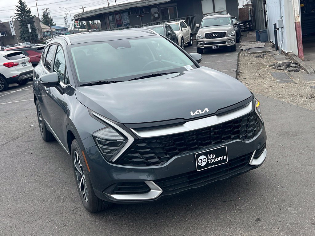Used 2025 Kia Sportage EX AWD/4WD image 5