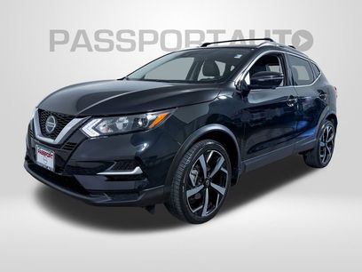 Used 2022 Nissan Rogue Sport SL