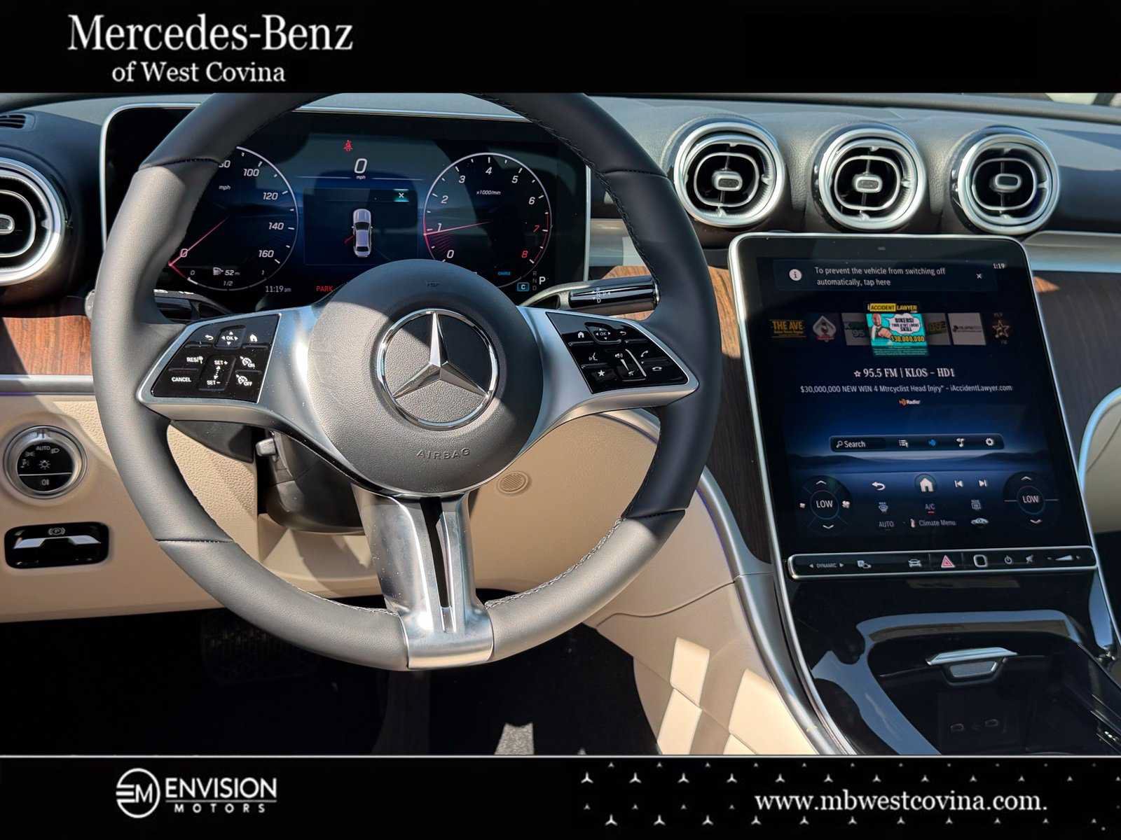 New 2026 Mercedes-Benz C 300 4MATIC Sedan image 26