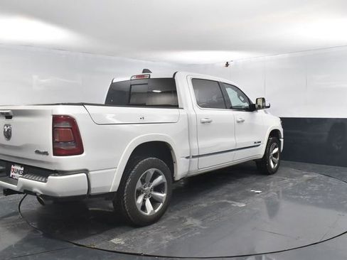 Used 2019 RAM 1500 Limited w/ Bed Utility Group image 8