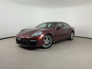 Certified 2023 Porsche Panamera 4S AWD/4WD video 1