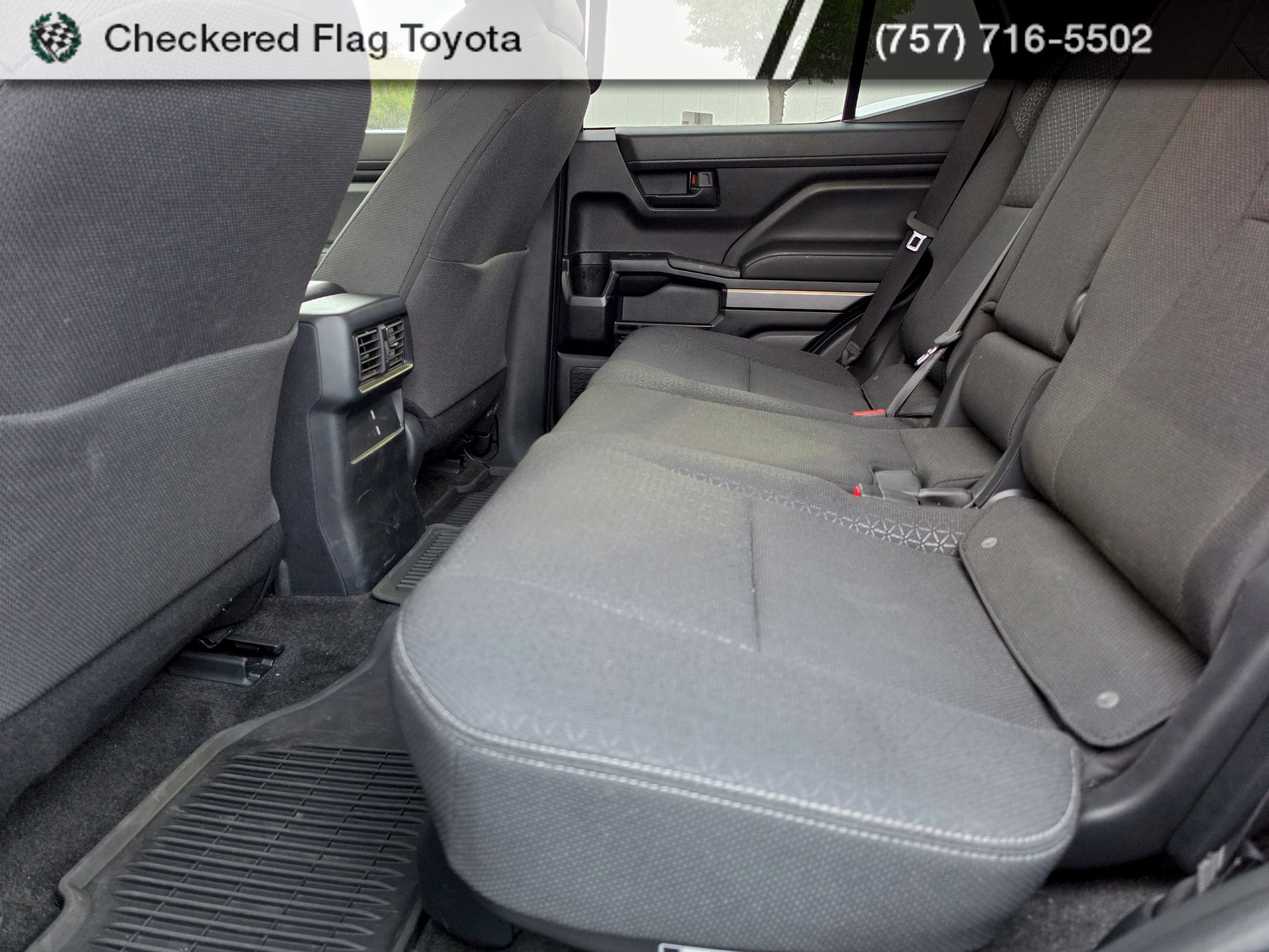 Certified 2025 Toyota 4Runner SR5 AWD/4WD image 20