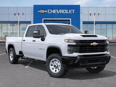 New 2026 Chevrolet Silverado 2500 W/T image 7