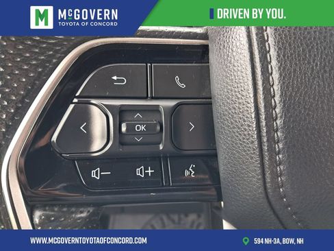Used 2022 Toyota Tundra Limited w/ TRD Off-Road Package AWD/4WD image 23
