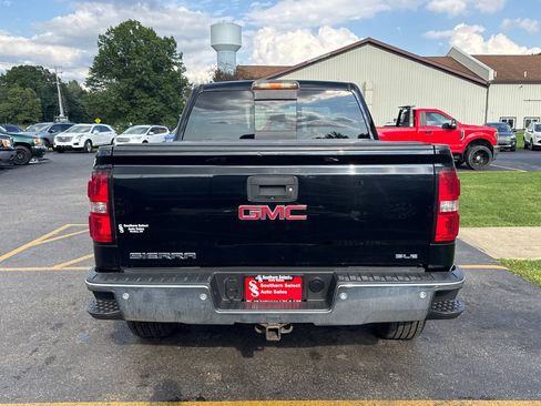 Used 2014 GMC Sierra 1500 SLE w/ SLE Value Package AWD/4WD image 7