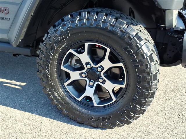 Used 2021 Jeep Wrangler Unlimited Rubicon w/ Steel Bumper Group AWD/4WD image 3