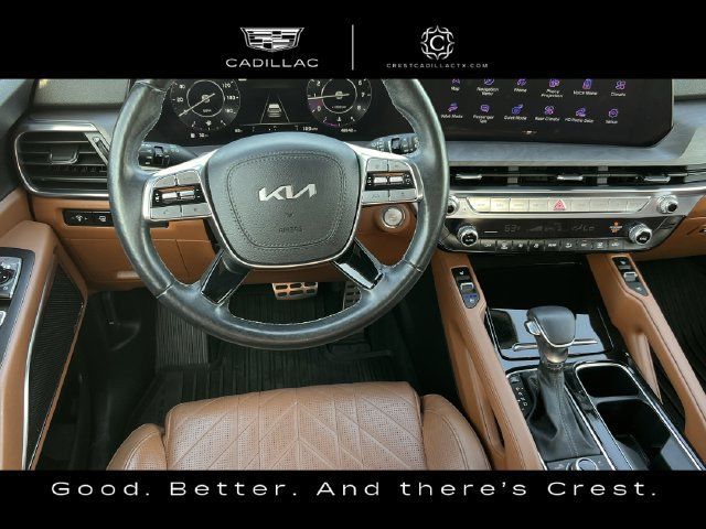 Used 2023 Kia Telluride SX X-Line AWD/4WD image 10