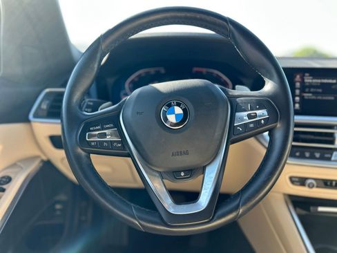 Used 2021 BMW 330i Sedan w/ Premium Package RWD image 20
