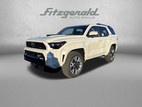 New 2025 Toyota 4Runner TRD Sport Premium image 3