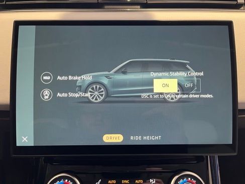 Used 2023 Land Rover Range Rover Sport SE AWD/4WD image 49