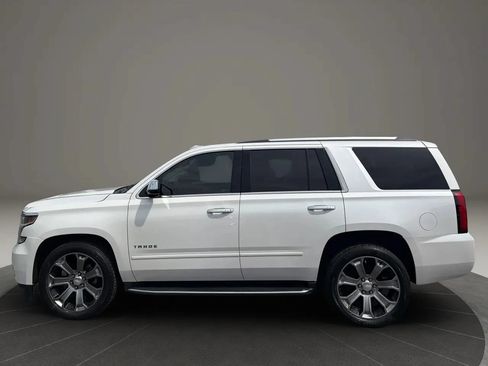 Used 2017 Chevrolet Tahoe Premier AWD/4WD image 2