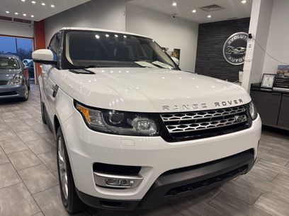 Used 2016 Land Rover Range Rover Sport HSE