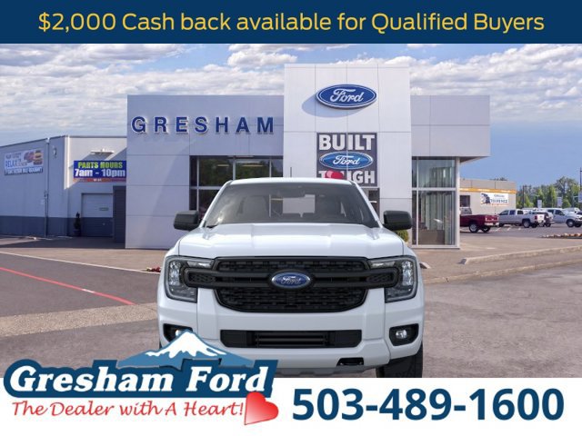 New 2026 Ford Ranger XL w/ FX4 Off-Road Package AWD/4WD image 6