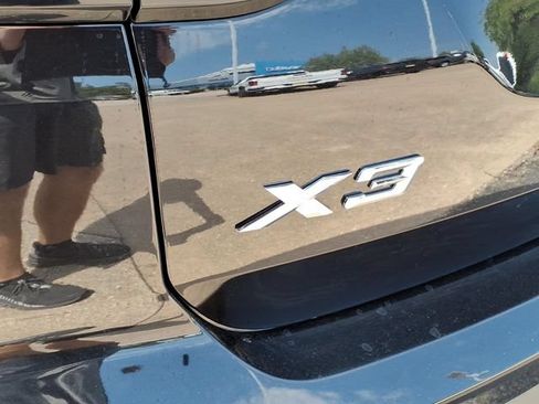 Used 2024 BMW X3 sDrive30i w/ Convenience Package RWD image 11