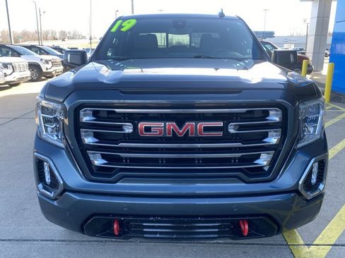 Used 2019 GMC Sierra 1500 AT4 w/ AT4 Premium Package image 11