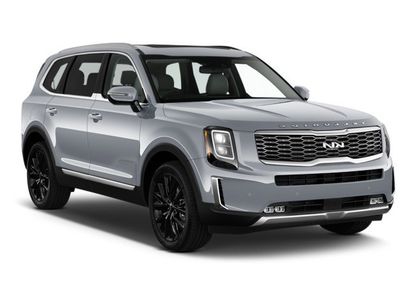 Used 2022 Kia Telluride SX w/ Nightfall Edition Package