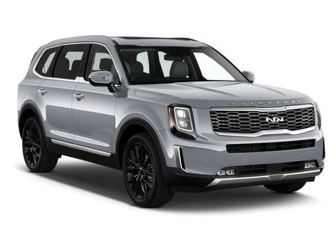Used 2022 Kia Telluride SX w/ Nightfall Edition Package image 1