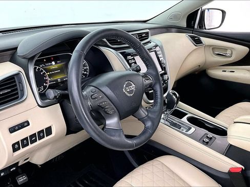 Used 2022 Nissan Murano Platinum w/ Cargo Package FWD image 15