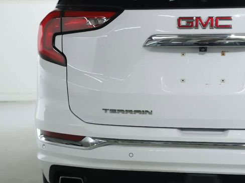 Used 2020 GMC Terrain Denali w/ Denali Premium Package image 49