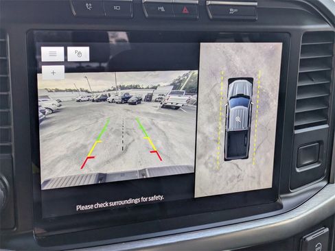 Used 2022 Ford F150 Lariat w/ Equipment Group 502A High image 22