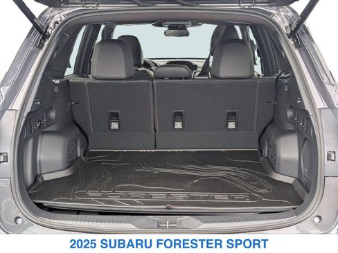 Used 2025 Subaru Forester Sport AWD/4WD image 7