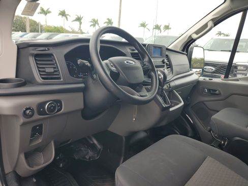 Used 2024 Ford Transit 250 Low Roof w/ Exterior Upgrade Package image 9