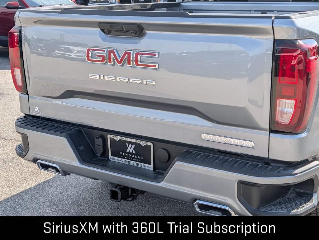 New 2026 GMC Sierra 1500 Elevation w/ Preferred Package AWD/4WD image 7