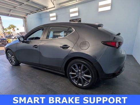 Certified 2023 MAZDA MAZDA3 s image 9